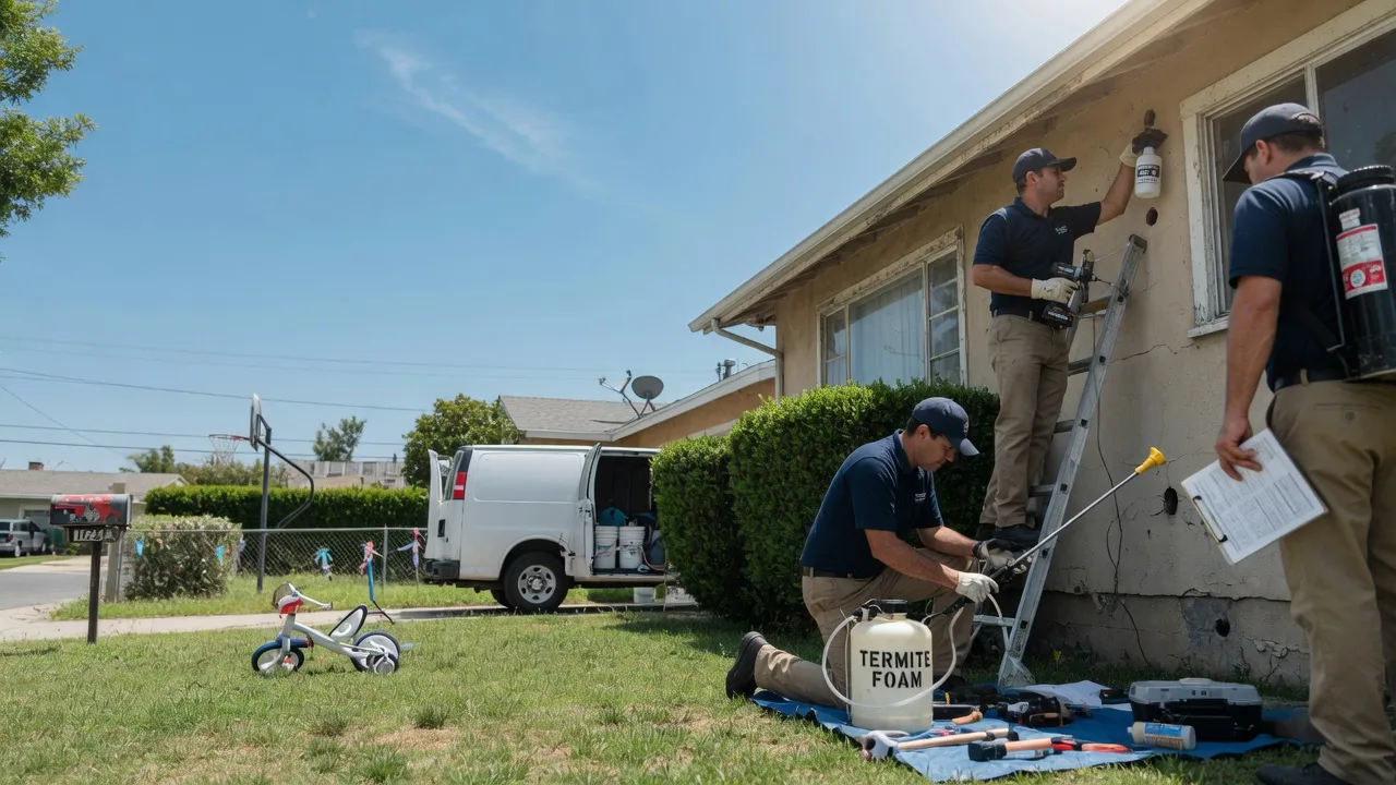 Emergency Pest Control in Portland, AR near me