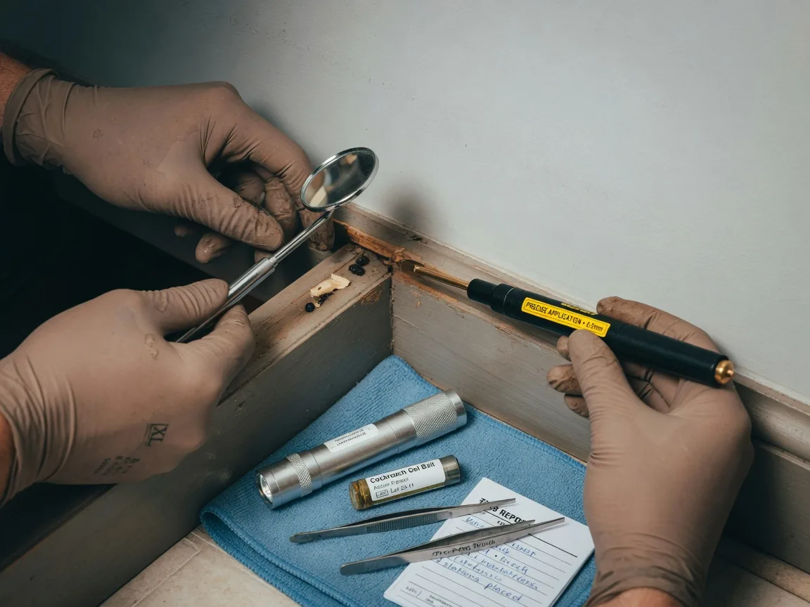 Why choose Emergency Pest Control in Portland, AR